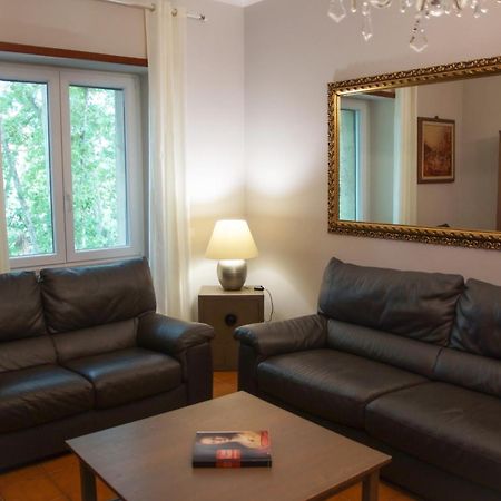 Family'S Apartment Trastevere Roma Exterior foto