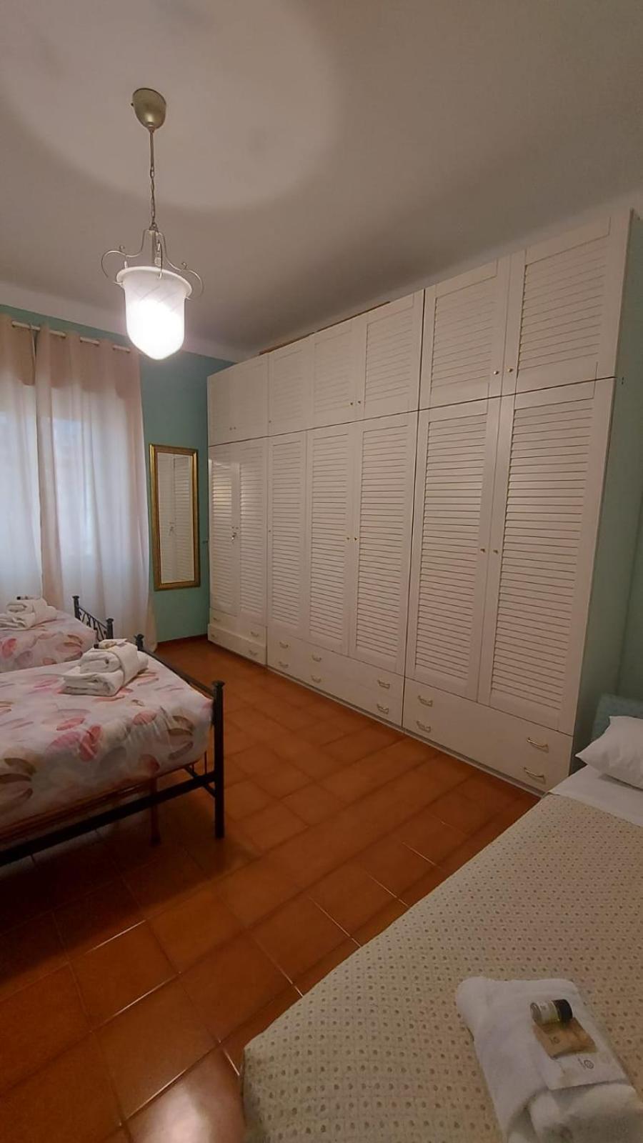 Family'S Apartment Trastevere Roma Exterior foto