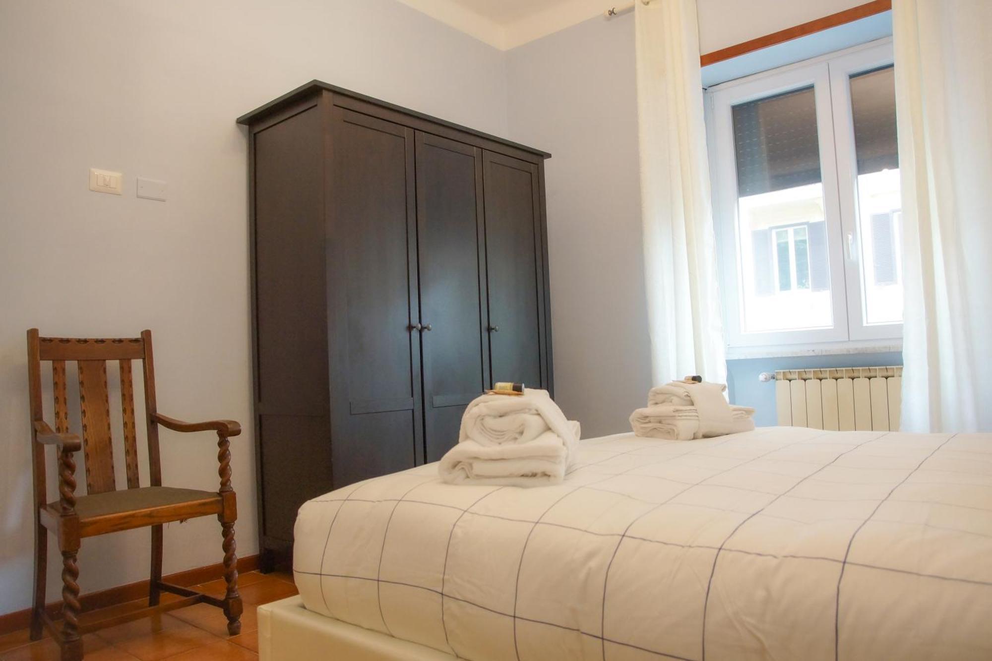 Family'S Apartment Trastevere Roma Exterior foto