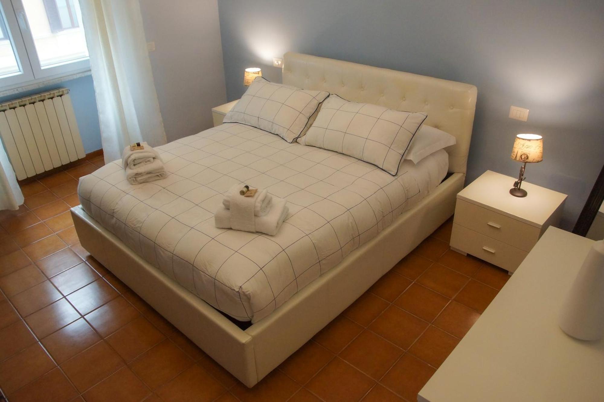 Family'S Apartment Trastevere Roma Exterior foto