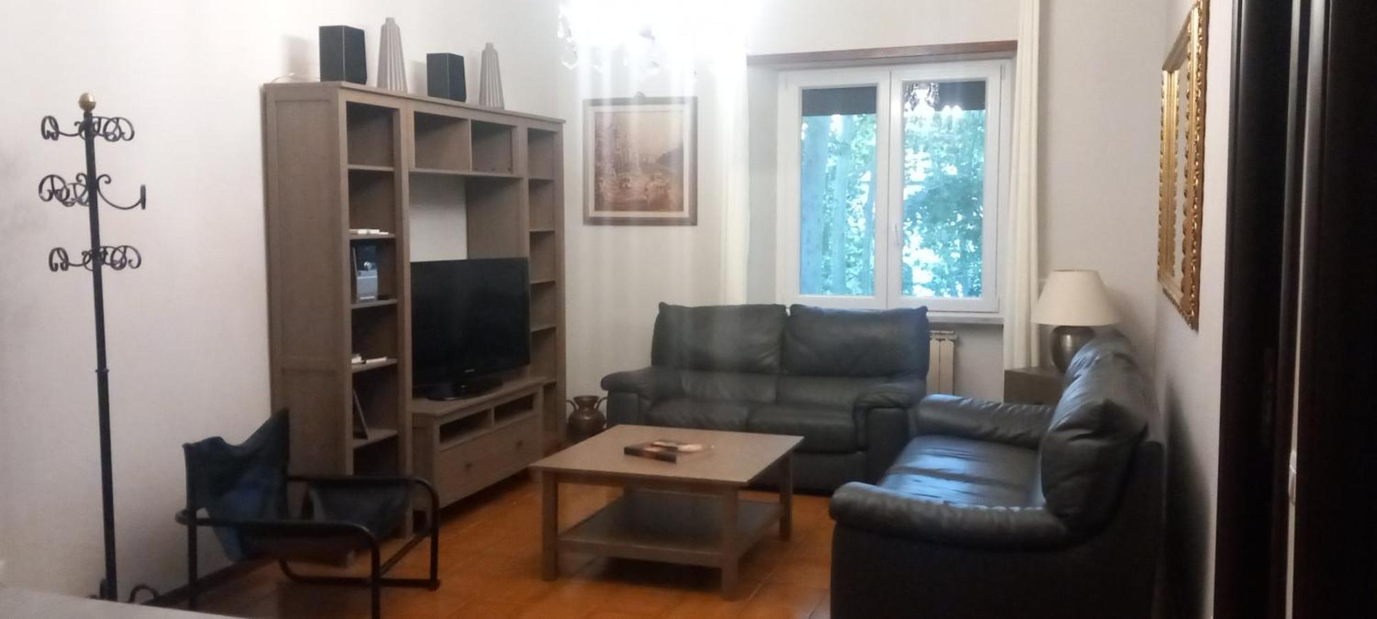Family'S Apartment Trastevere Roma Exterior foto
