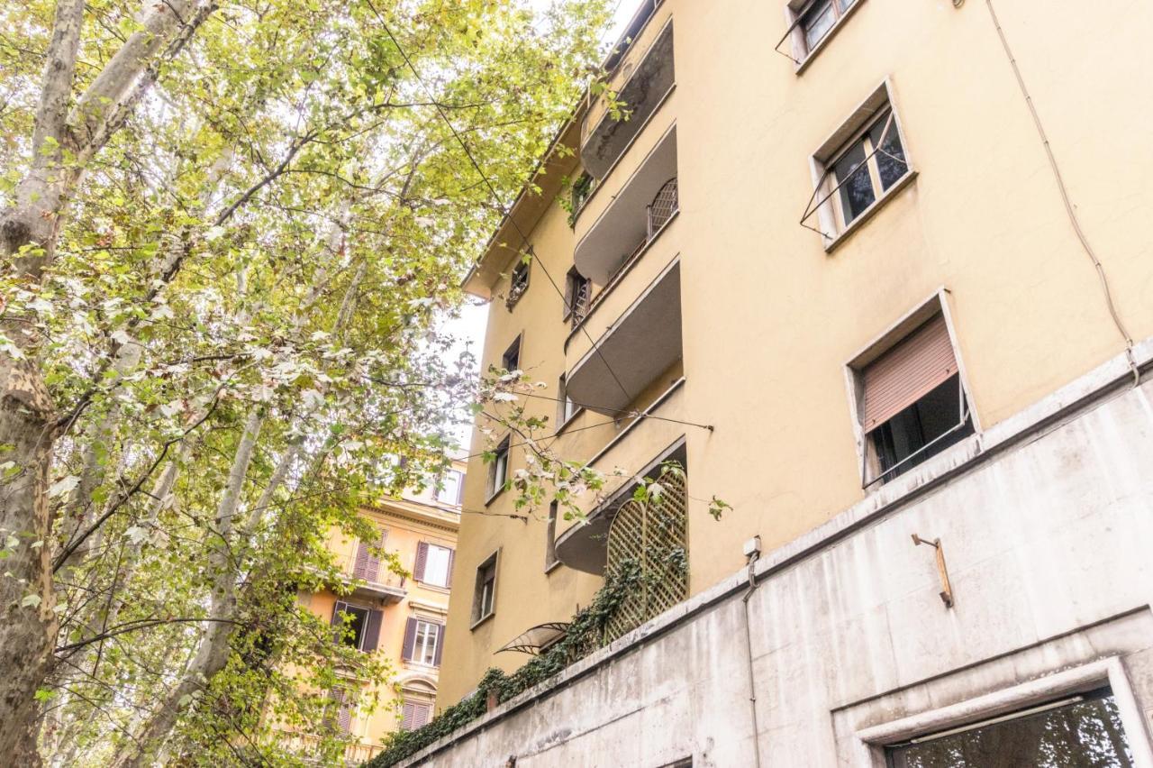 Family'S Apartment Trastevere Roma Exterior foto